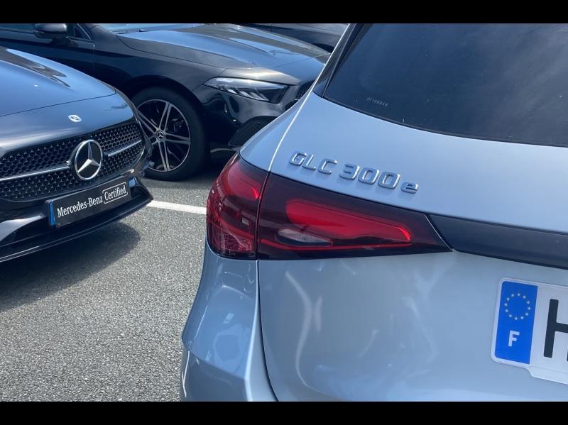 Image MERCEDES-BENZ GLC 300 e Hybrid 313ch AMG Line 4Matic 9G-Tronic
