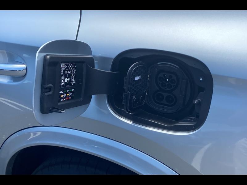 Image MERCEDES-BENZ GLC 300 e Hybrid 313ch AMG Line 4Matic 9G-Tronic