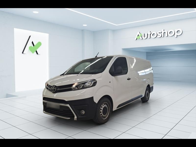 Photo TOYOTA PROACE Medium 2.0 D-4D 140 Business RC21