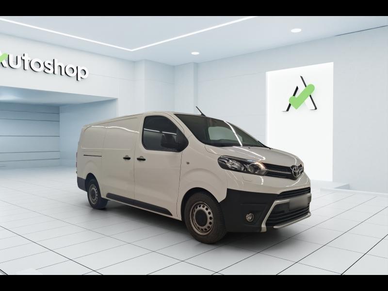 Image TOYOTA PROACE Medium 2.0 D-4D 140 Business RC21