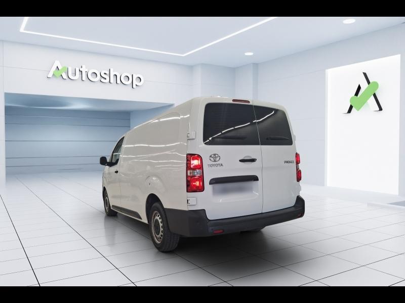 Image TOYOTA PROACE Medium 2.0 D-4D 140 Business RC21