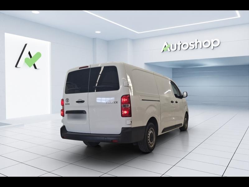 Image TOYOTA PROACE Medium 2.0 D-4D 140 Business RC21