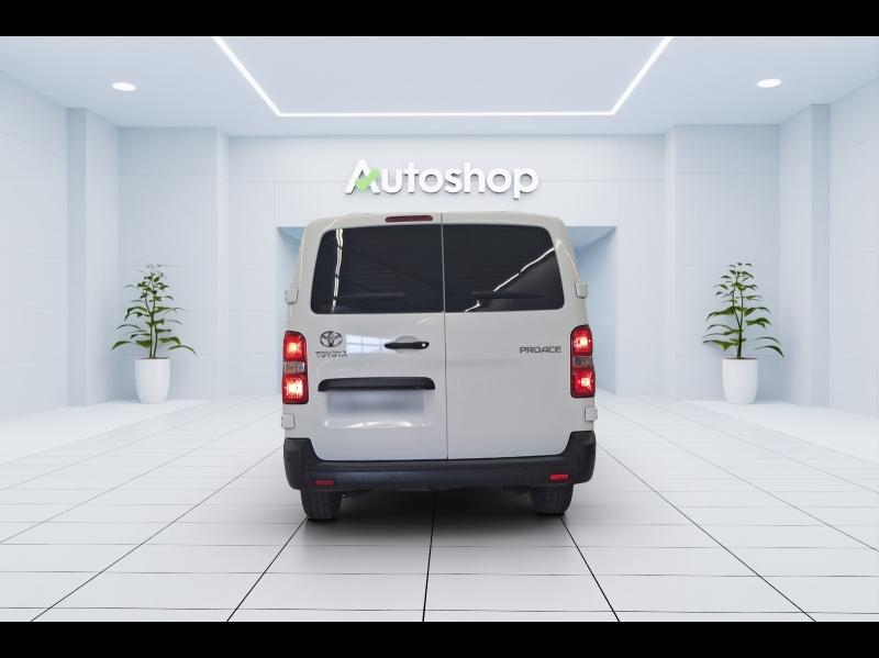 Image TOYOTA PROACE Medium 2.0 D-4D 140 Business RC21