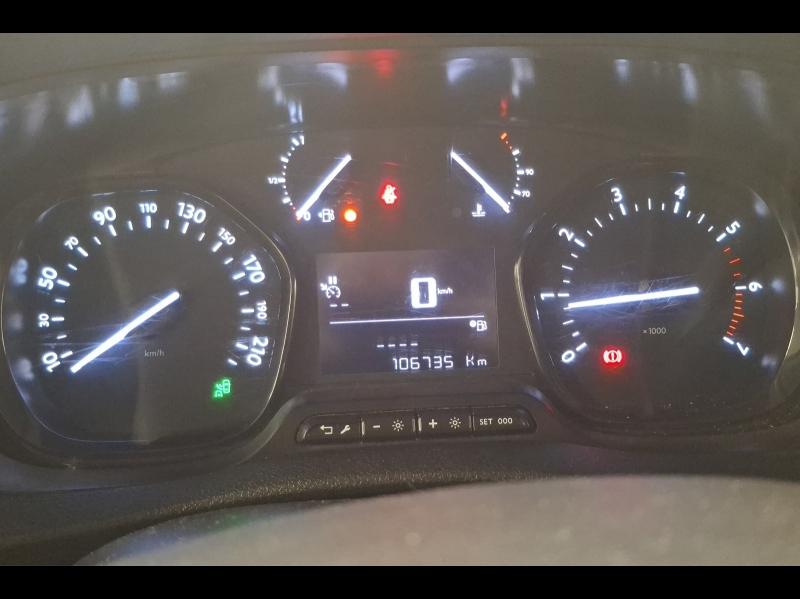 Image TOYOTA PROACE Medium 2.0 D-4D 140 Business RC21