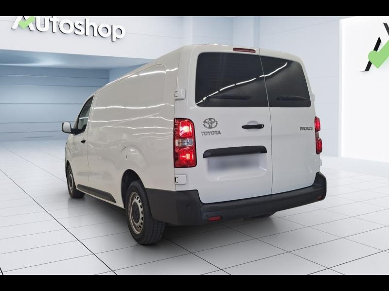 Image TOYOTA PROACE Medium 2.0 D-4D 140 Business RC21