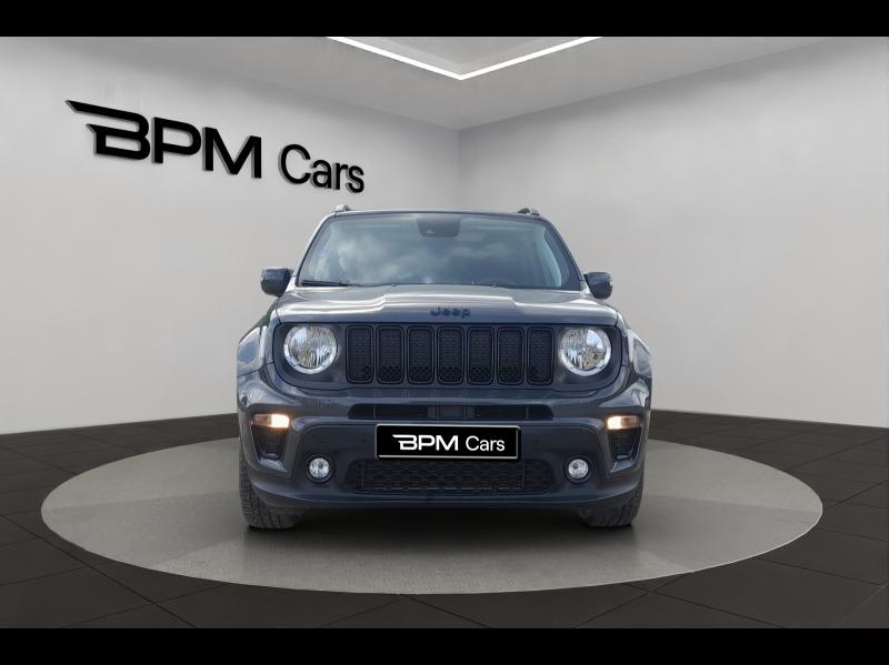 Image JEEP Renegade 1.3 Turbo T4 190ch 4xe Limited AT6