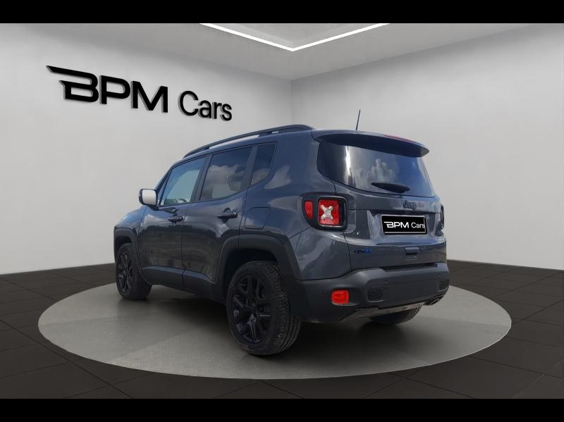 Image JEEP Renegade 1.3 Turbo T4 190ch 4xe Limited AT6