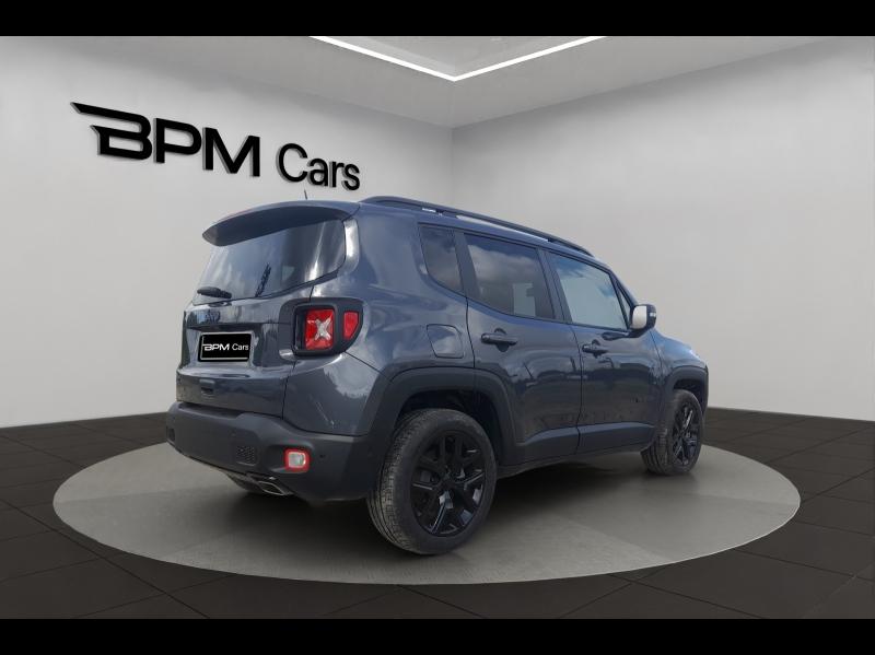 Image JEEP Renegade 1.3 Turbo T4 190ch 4xe Limited AT6