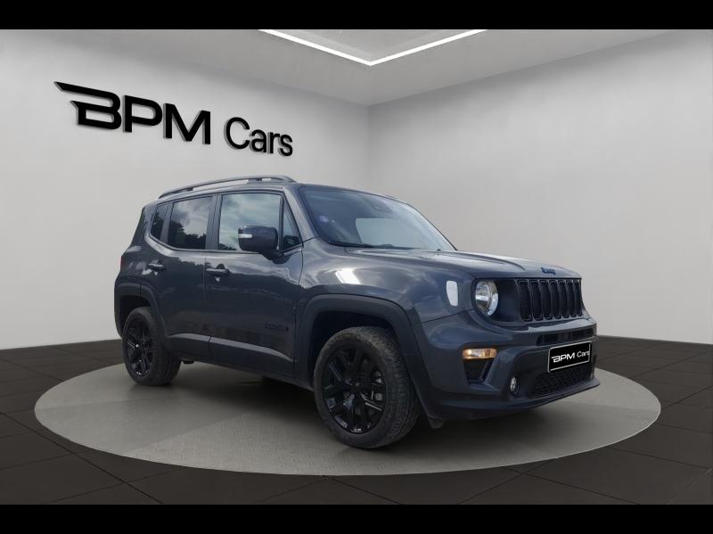 Image JEEP Renegade 1.3 Turbo T4 190ch 4xe Limited AT6