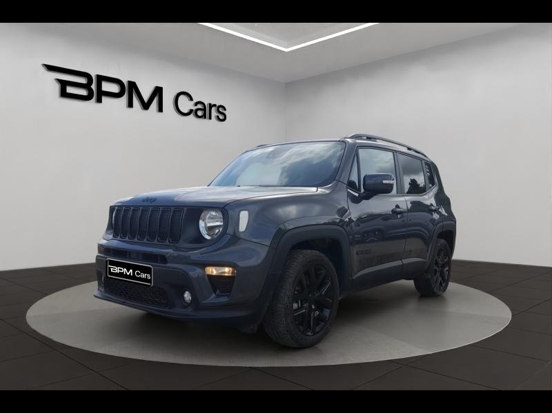 Photo JEEP Renegade 1.3 Turbo T4 190ch 4xe Limited AT6