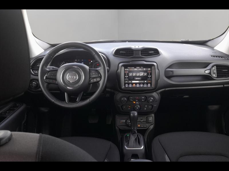Image JEEP Renegade 1.3 Turbo T4 190ch 4xe Limited AT6