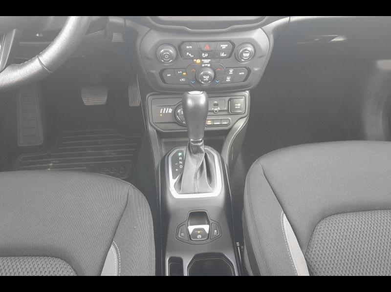 Image JEEP Renegade 1.3 Turbo T4 190ch 4xe Limited AT6