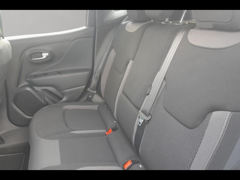 Image JEEP Renegade 1.3 Turbo T4 190ch 4xe Limited AT6