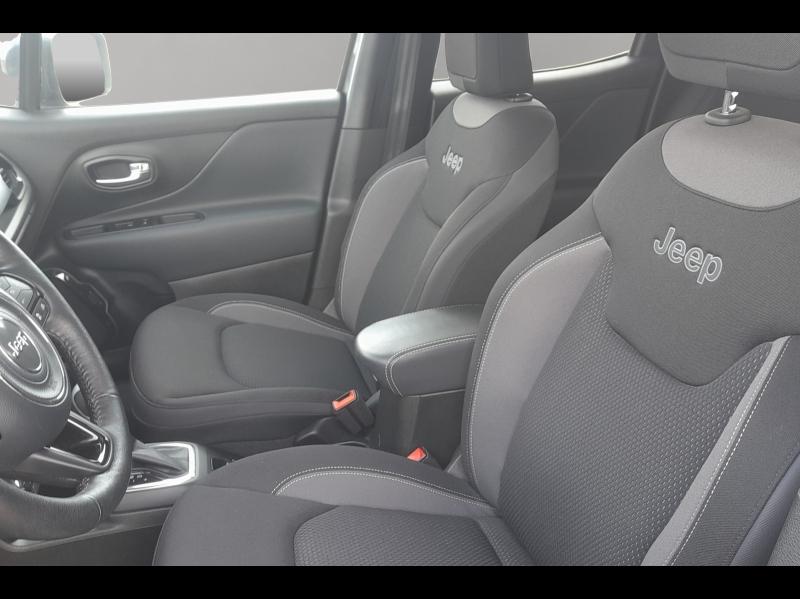 Image JEEP Renegade 1.3 Turbo T4 190ch 4xe Limited AT6