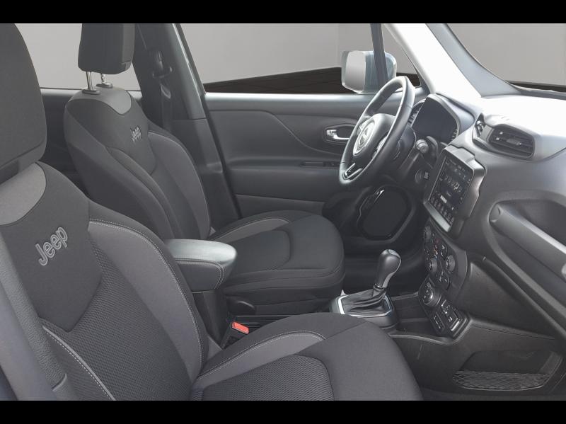 Image JEEP Renegade 1.3 Turbo T4 190ch 4xe Limited AT6