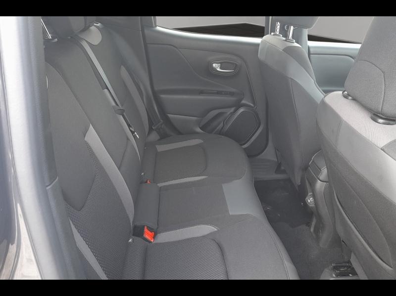 Image JEEP Renegade 1.3 Turbo T4 190ch 4xe Limited AT6