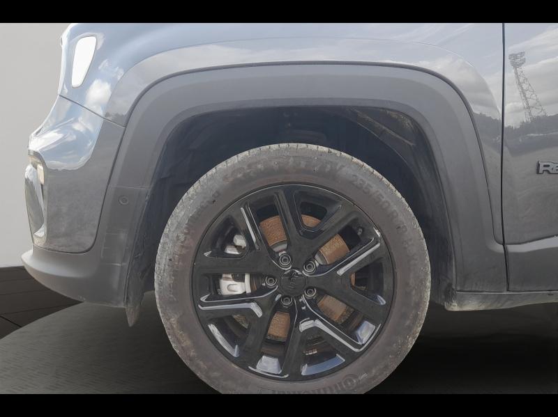 Image JEEP Renegade 1.3 Turbo T4 190ch 4xe Limited AT6