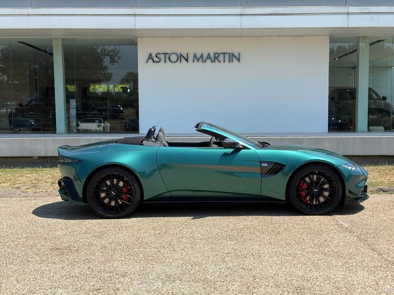 Image ASTON MARTIN V8 Vantage Roadster V8 4.0 535ch F1 Edition BVA