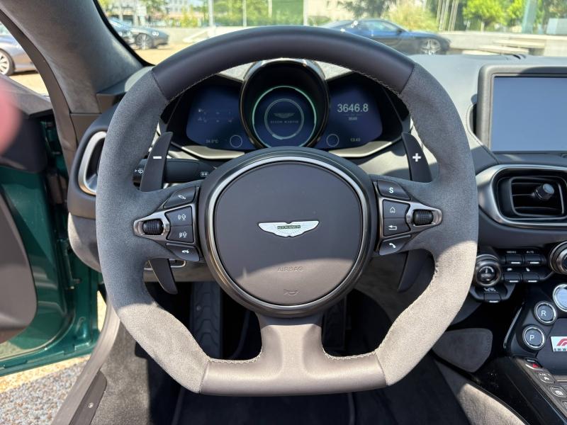 Image ASTON MARTIN V8 Vantage Roadster V8 4.0 535ch F1 Edition BVA