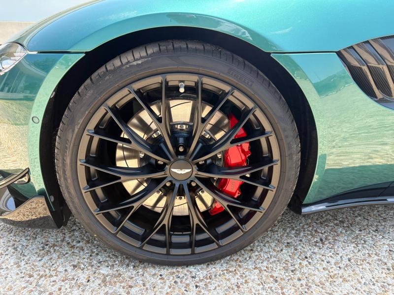 Image ASTON MARTIN V8 Vantage Roadster V8 4.0 535ch F1 Edition BVA