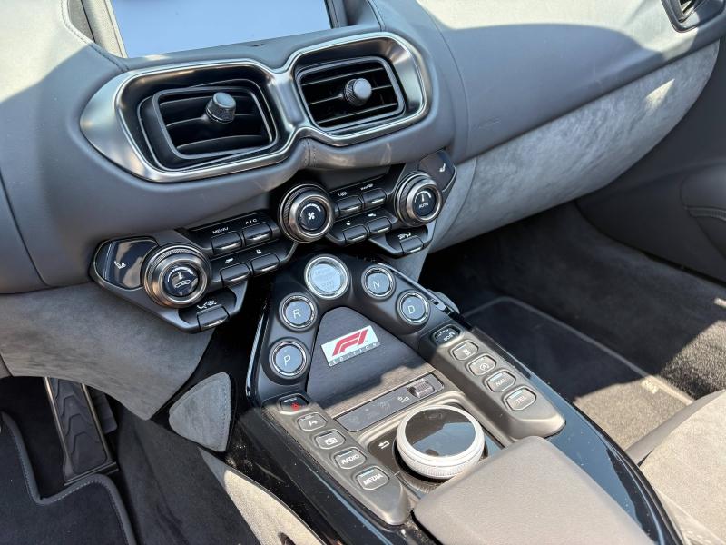 Image ASTON MARTIN V8 Vantage Roadster V8 4.0 535ch F1 Edition BVA