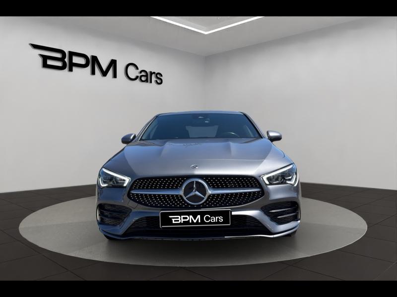 Image MERCEDES-BENZ CLA 250 e 160+102ch AMG Line 8G-DCT