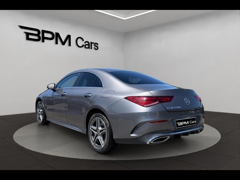 Image MERCEDES-BENZ CLA 250 e 160+102ch AMG Line 8G-DCT