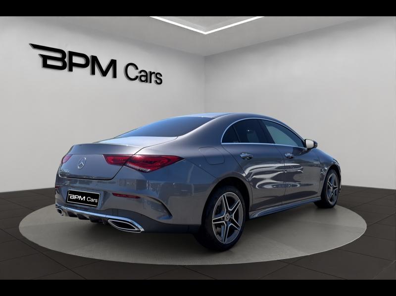 Image MERCEDES-BENZ CLA 250 e 160+102ch AMG Line 8G-DCT