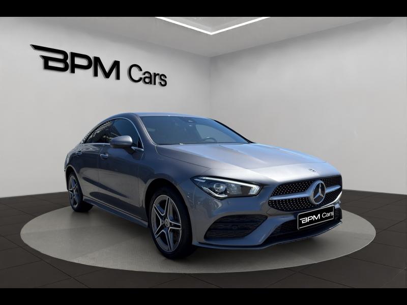Image MERCEDES-BENZ CLA 250 e 160+102ch AMG Line 8G-DCT