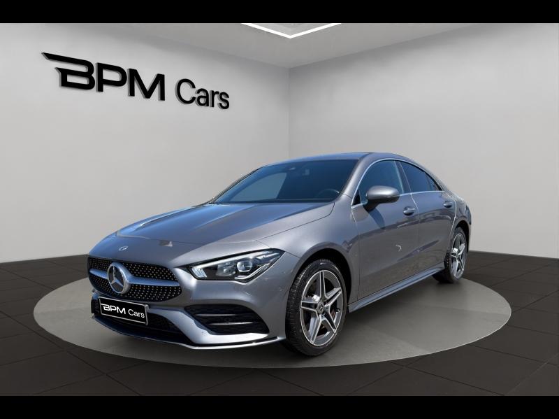 Photo MERCEDES-BENZ CLA 250 e 160+102ch AMG Line 8G-DCT