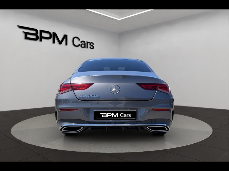 Image MERCEDES-BENZ CLA 250 e 160+102ch AMG Line 8G-DCT