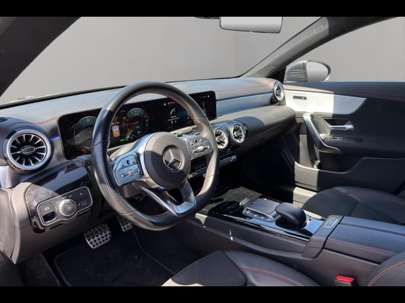 Image MERCEDES-BENZ CLA 250 e 160+102ch AMG Line 8G-DCT