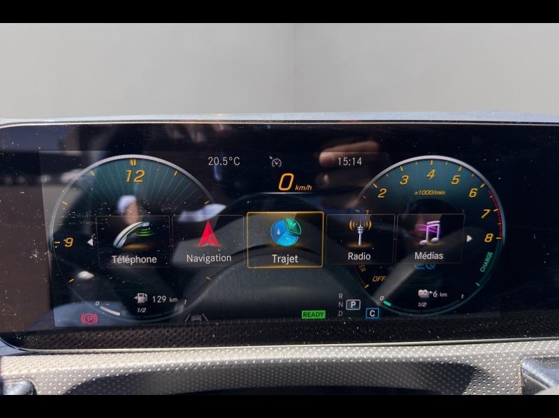 Image MERCEDES-BENZ CLA 250 e 160+102ch AMG Line 8G-DCT