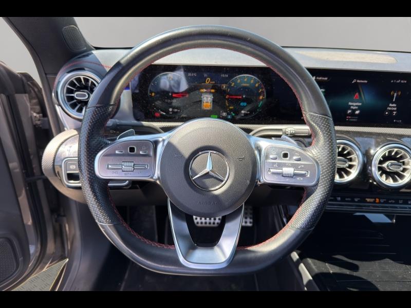 Image MERCEDES-BENZ CLA 250 e 160+102ch AMG Line 8G-DCT