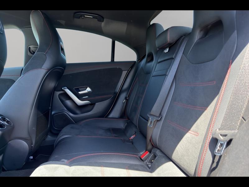 Image MERCEDES-BENZ CLA 250 e 160+102ch AMG Line 8G-DCT