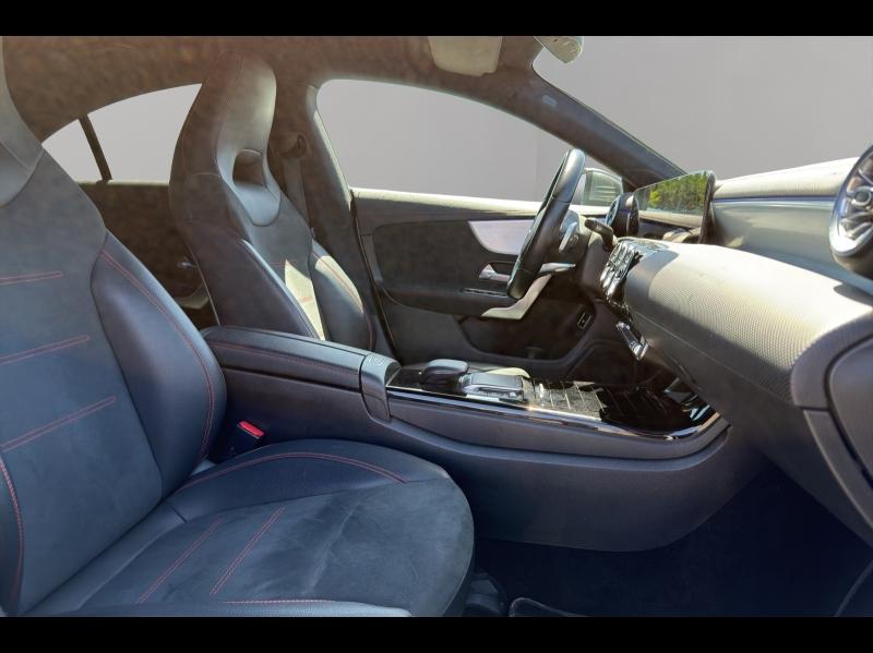 Image MERCEDES-BENZ CLA 250 e 160+102ch AMG Line 8G-DCT