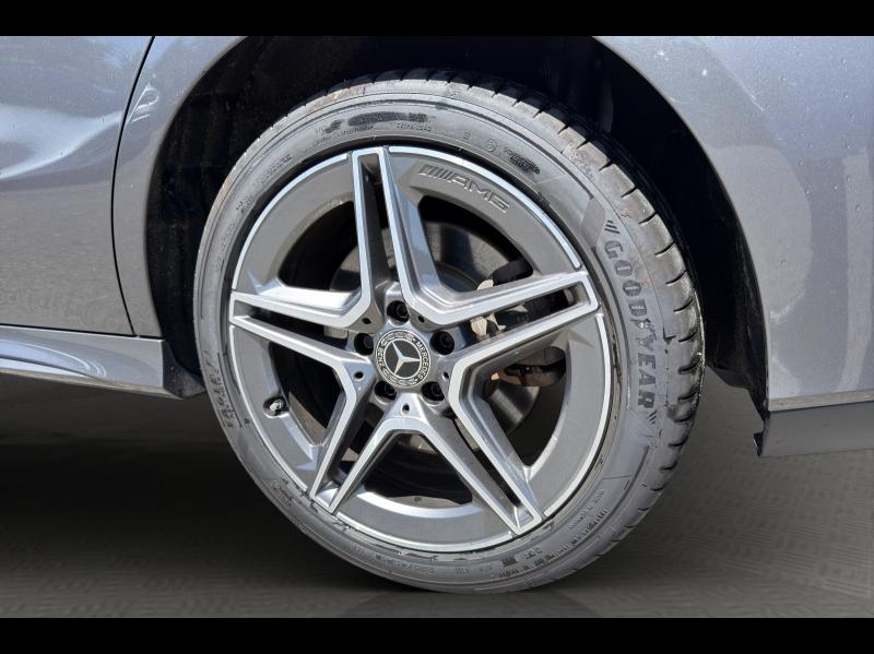 Image MERCEDES-BENZ CLA 250 e 160+102ch AMG Line 8G-DCT