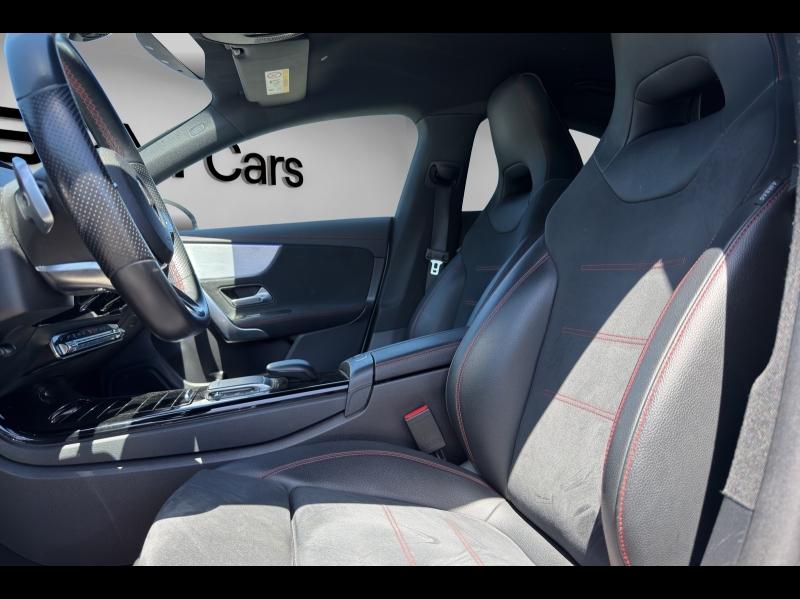 Image MERCEDES-BENZ CLA 250 e 160+102ch AMG Line 8G-DCT