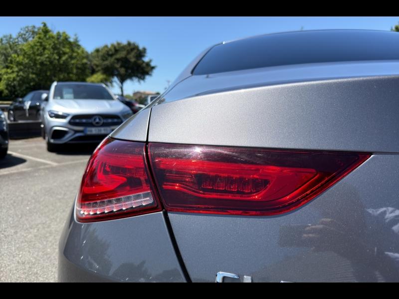 Image MERCEDES-BENZ CLA 250 e 160+102ch AMG Line 8G-DCT