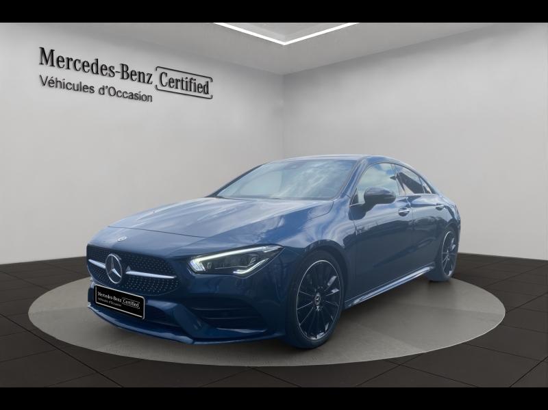 Photo MERCEDES-BENZ CLA 200 d 150ch AMG Line 8G-DCT 8cv