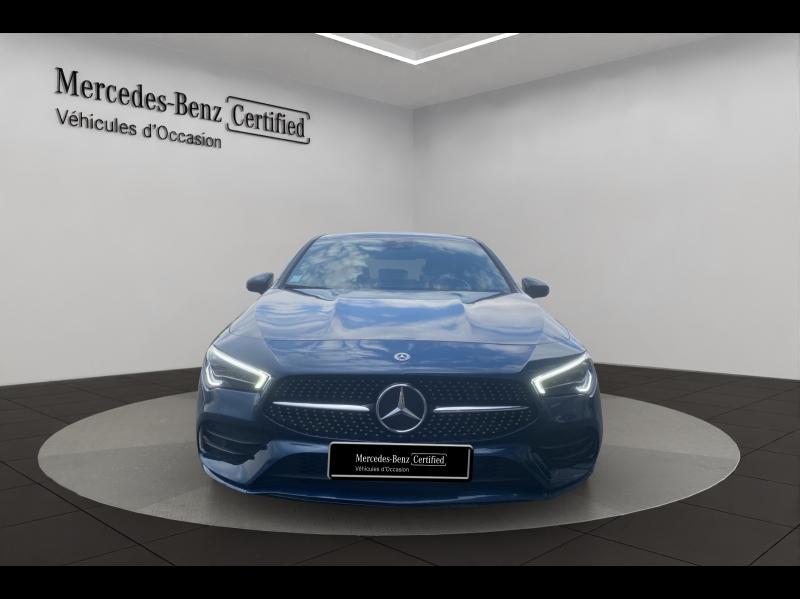 Image MERCEDES-BENZ CLA 200 d 150ch AMG Line 8G-DCT 8cv