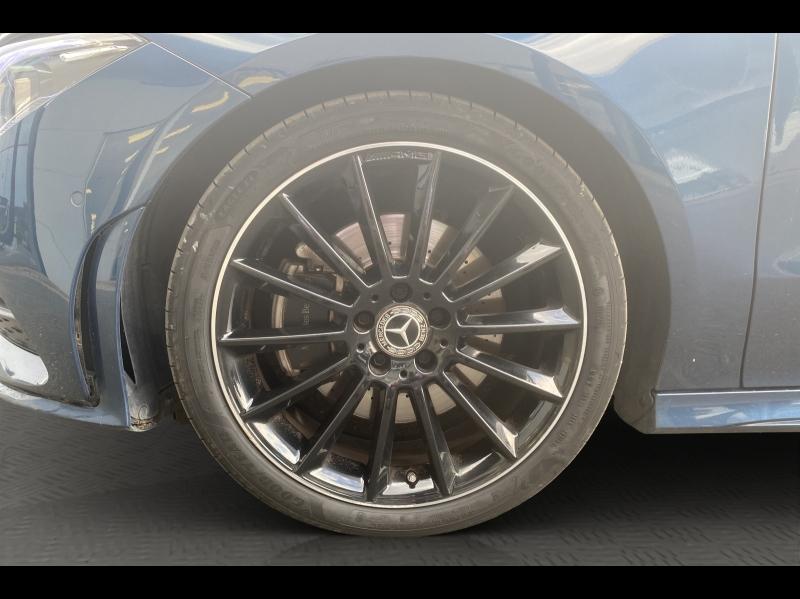 Image MERCEDES-BENZ CLA 200 d 150ch AMG Line 8G-DCT 8cv