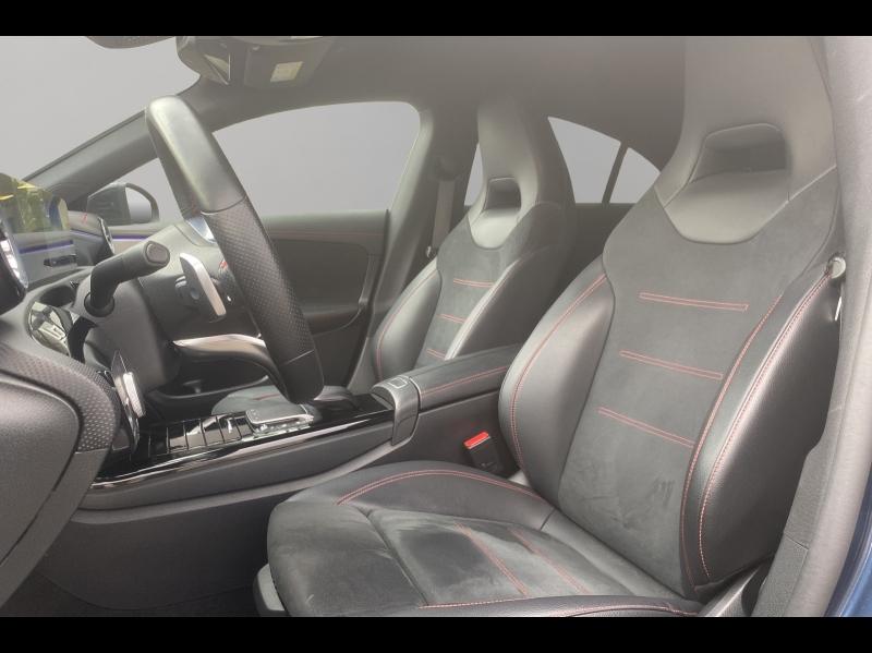 Image MERCEDES-BENZ CLA 200 d 150ch AMG Line 8G-DCT 8cv