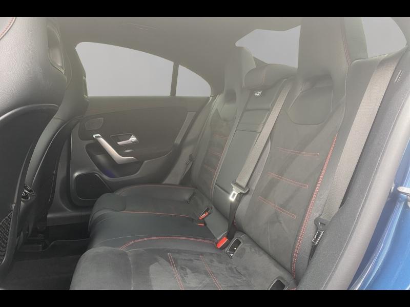 Image MERCEDES-BENZ CLA 200 d 150ch AMG Line 8G-DCT 8cv
