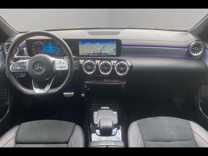 Image MERCEDES-BENZ CLA 200 d 150ch AMG Line 8G-DCT 8cv