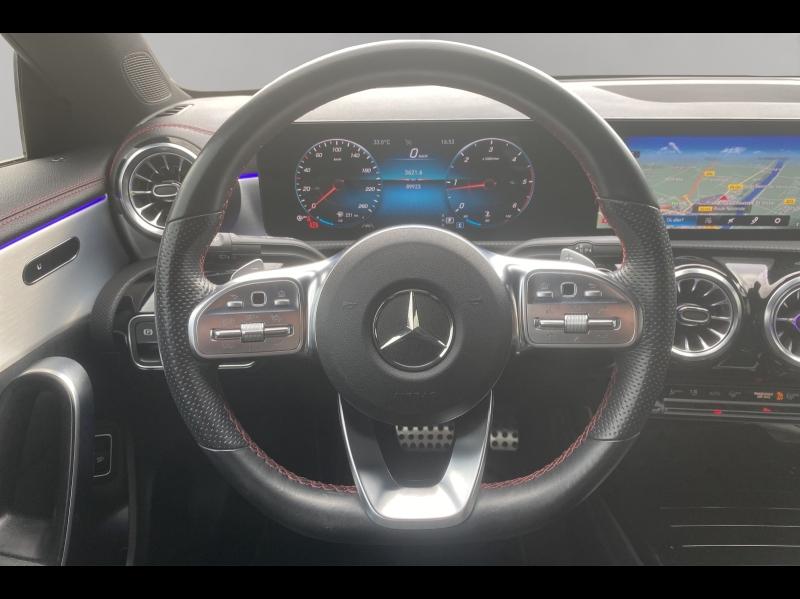 Image MERCEDES-BENZ CLA 200 d 150ch AMG Line 8G-DCT 8cv