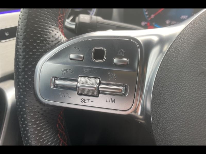 Image MERCEDES-BENZ CLA 200 d 150ch AMG Line 8G-DCT 8cv
