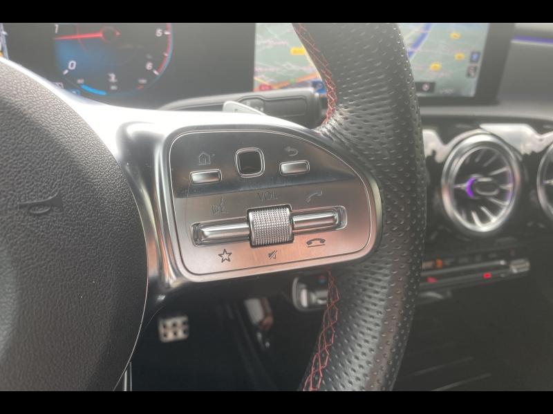 Image MERCEDES-BENZ CLA 200 d 150ch AMG Line 8G-DCT 8cv