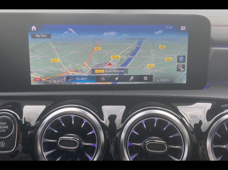 Image MERCEDES-BENZ CLA 200 d 150ch AMG Line 8G-DCT 8cv