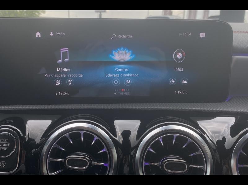 Image MERCEDES-BENZ CLA 200 d 150ch AMG Line 8G-DCT 8cv